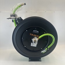 Black retractable air for sale  Benson