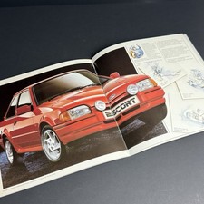 ford escort rs turbo d'occasion ford escort rs turbo d'occasion  Saint-Genis-de-Saintonge