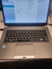 Toshiba z30 portege for sale  OLDHAM