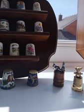 Thimbles collection inc for sale  TAMWORTH