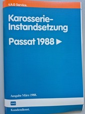 Werkstatthandbuch karosserie i gebraucht kaufen  Leonberg