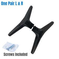 Suportes de TV LG originais MAM643875 para 65UJ6300 65UJ6050 65UK6090 parafusos incluídos comprar usado  Enviando para Brazil