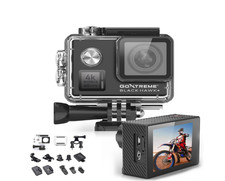 Action camera black for sale  MALDON