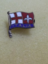 Distintivo società italia usato  Torre del Greco