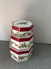 Set octagon nesting for sale  Delaware