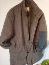 Insulated wool hunting for sale  LEEDS