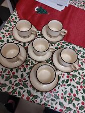 Piece denby sahara for sale  NORTHAMPTON