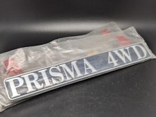 Lancia prisma 4wd usato  Verrayes