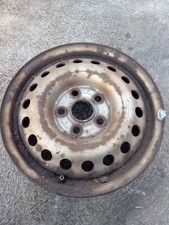 Cerchio ferro r15 usato  Vejano