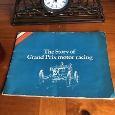 Story grand prix for sale  SLEAFORD