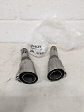 Scorpion exhaust baffles for sale  WATERLOOVILLE
