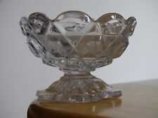 Baccarat ancienne saliere d'occasion  Mulhouse-