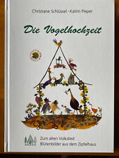 Buch vogelhochzeit zum gebraucht kaufen Buch vogelhochzeit zum gebraucht kaufen  Gera