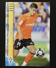 JOSELU🇪🇦 #1066 La Liga 09 10 CELTA DE VIGO MUNDICROMO comprar usado  Enviando para Brazil