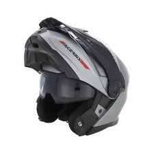 Casco Modulare ACERBIS P/J Rider Solid Grigio Opaco comprar usado  Enviando para Brazil