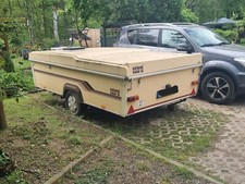 Faltwohnwagen esterel gebraucht kaufen  Nossen