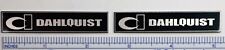 Dahlquist speaker badge for sale  Corning