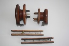 Vintage wooden fishing for sale  DONCASTER