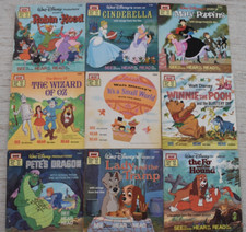 Disney read along for sale  Temperance