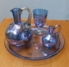 Ensemble baccarat cristal d'occasion  Montmorency
