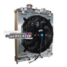 Aluminum core radiator d'occasion  Expédié en Belgium