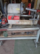 Filiera elettrica rothemberger usato  Torino