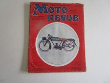 Moto revue 213 d'occasion  Caderousse