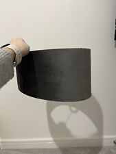 Pagazzi grey velvet for sale  GLASGOW