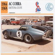 1964 1965 cobra for sale  PONTYPRIDD