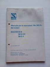 Sachs motore 4 usato  Vimodrone