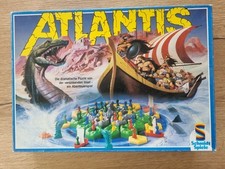 Atlantis brettspiel schmidt gebraucht kaufen  Enger