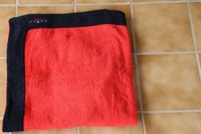 Drap bain rouge d'occasion  Lautrec