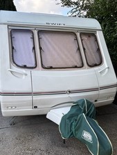 Swift charisma 550 for sale  NOTTINGHAM