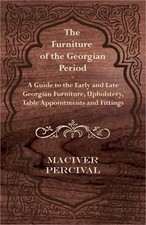 Furniture georgian period for sale  Grand Rapids