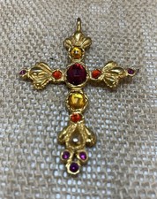 Christian lacroix pendentif d'occasion  Saint-Brieuc