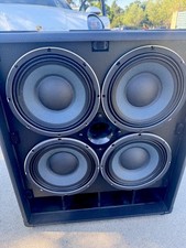 Genz benz bass for sale  San Diego
