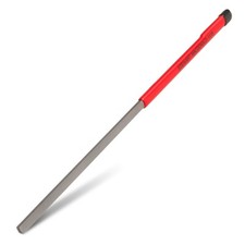 Arquivo de curativo StewMac Fret End - Ferramenta profissional de reparo de guitarra Luthier -... comprar usado  Enviando para Brazil