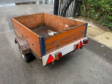 5ft 3ft trailer for sale  MANCHESTER