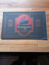Cunard r.m. berengaria for sale  NEWCASTLE