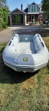 Zodiac 340 inflatable for sale  NOTTINGHAM
