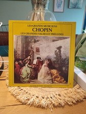 Vinyle tours chopin d'occasion  Nouvion-sur-Meuse