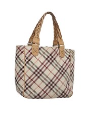 Preloved burberry plaid d'occasion  France