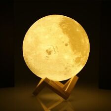 Lampe lune veilleuse d'occasion  Tremblay-en-France