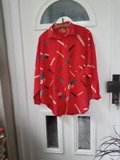 Bluse 60er jahre gebraucht kaufen  Altruppin