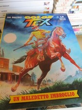 Color Tex n. 25 - Edizione originale Agosto 2024 - Sergio Bonelli Editore, usado comprar usado  Enviando para Brazil