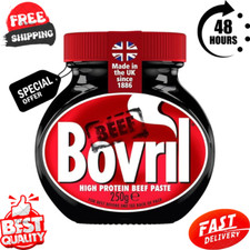 Bovril beef paste for sale  ILFORD