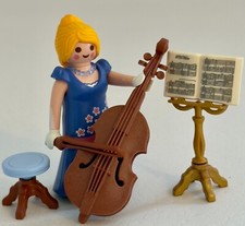 Playmobil orchestra cello for sale  DISS