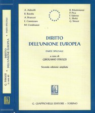 Diritto dell unione usato  Italia