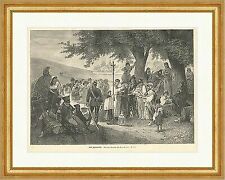 Zigeunertaufe karl grote gebraucht kaufen  Grabenstätt
