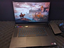 Notebook portatile gaming usato  Catania